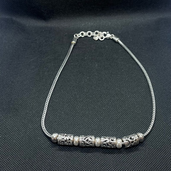 Brighton Silver Necklace - Picture 2 of 4